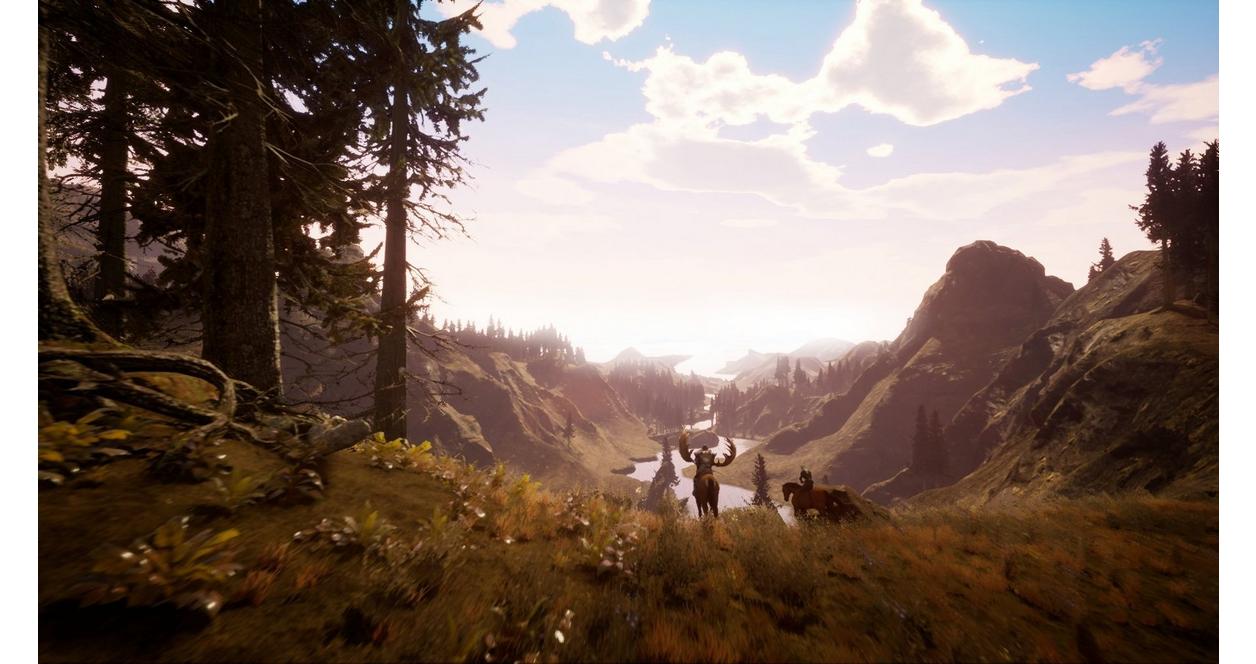 Citadel: Forged with Fire - PlayStation 4