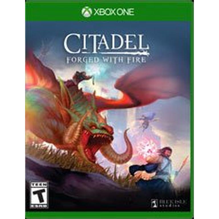 Citadel: Forged with Fire - Xbox One