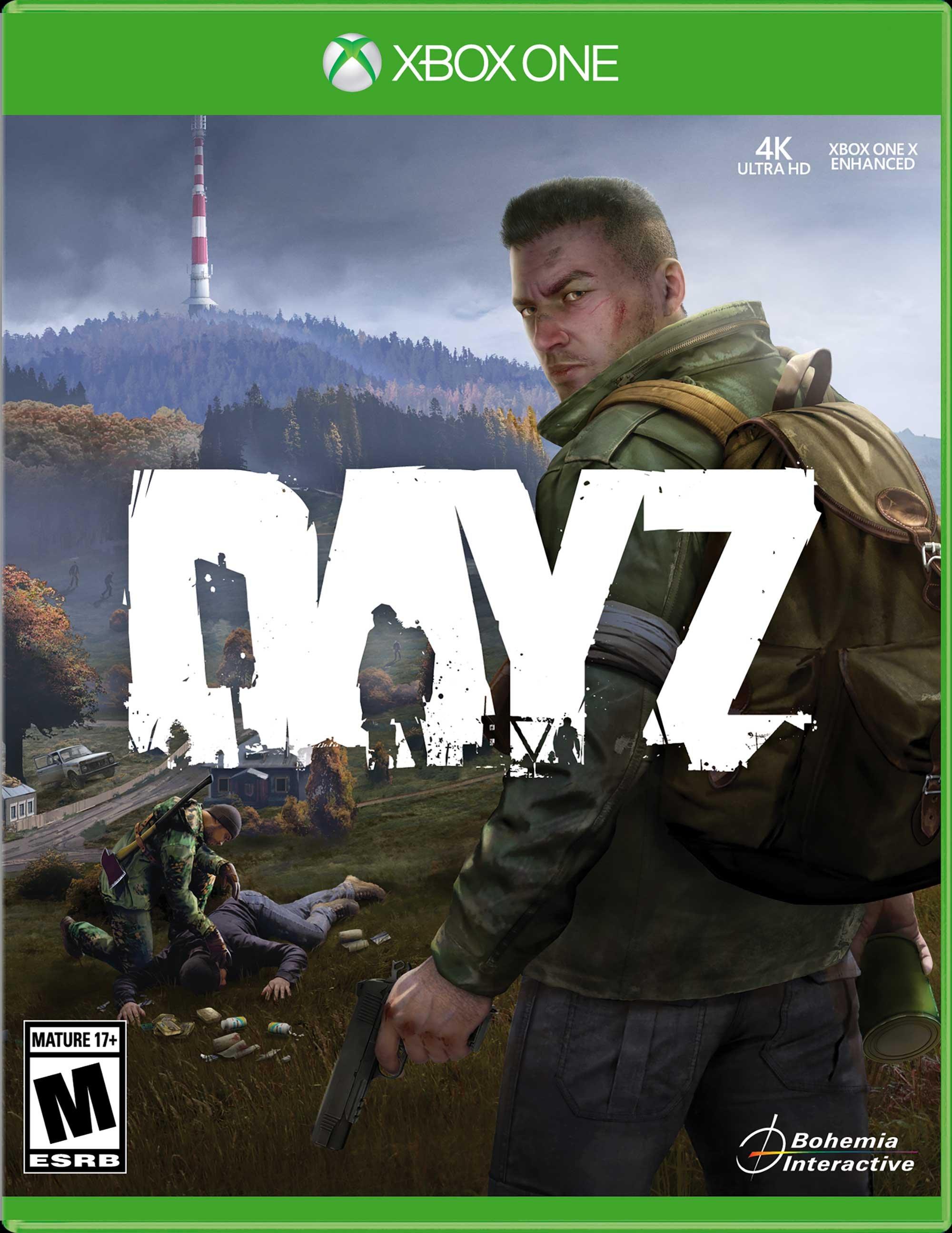 DayZ (XBOX - PC - PLAYSTATION )