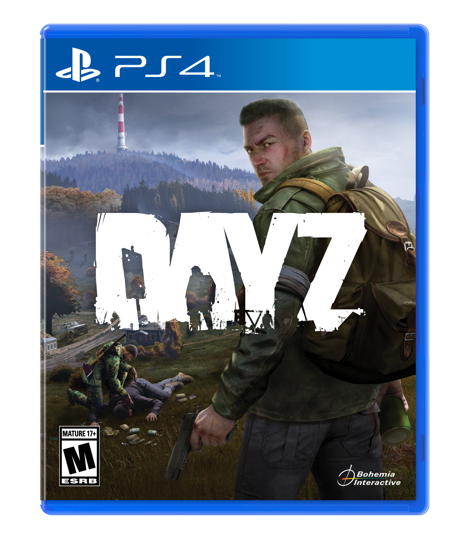 dayz ps4