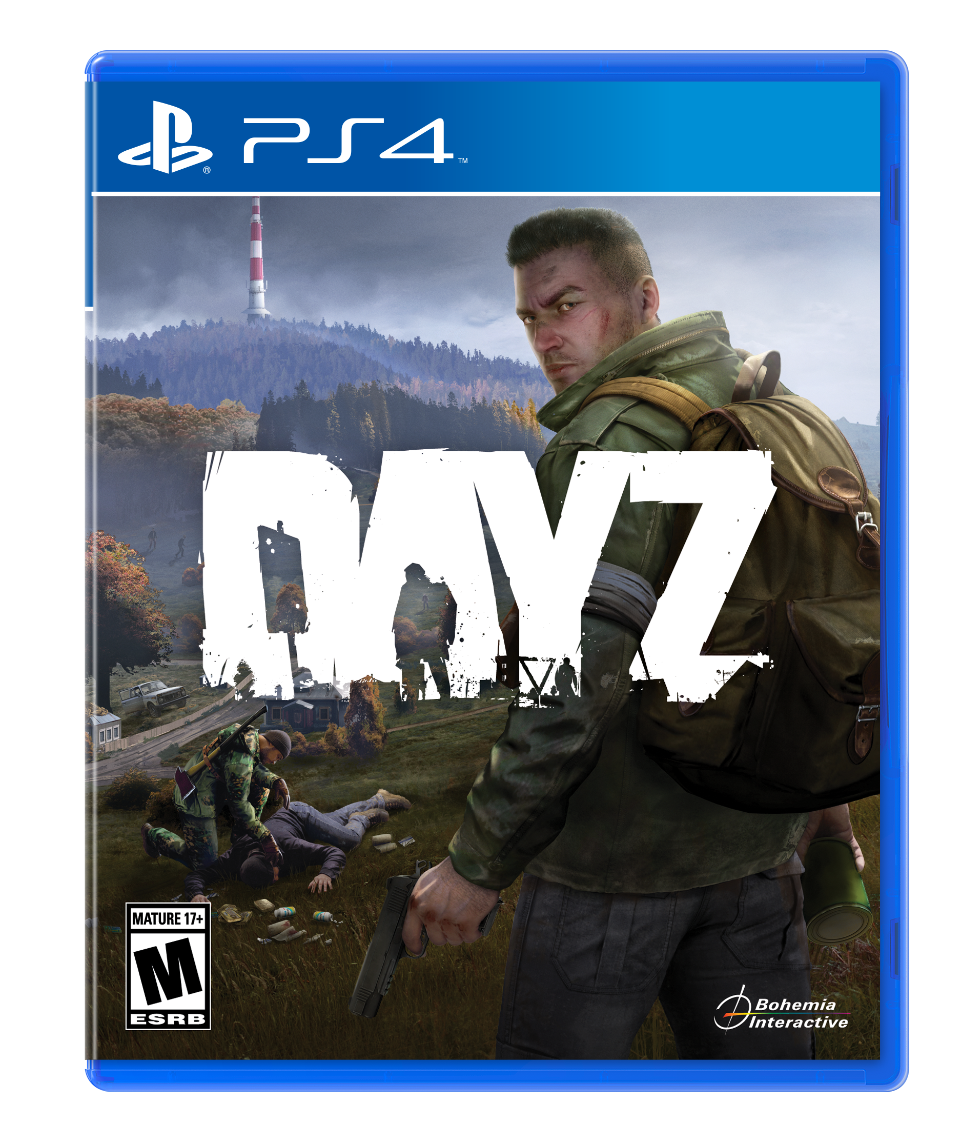 ressource Overvåge Theseus DayZ - PlayStation 4 | PlayStation 4 | GameStop