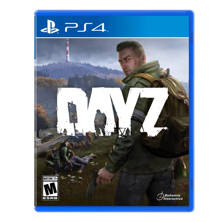 DayZ - PlayStation 4, PlayStation 4