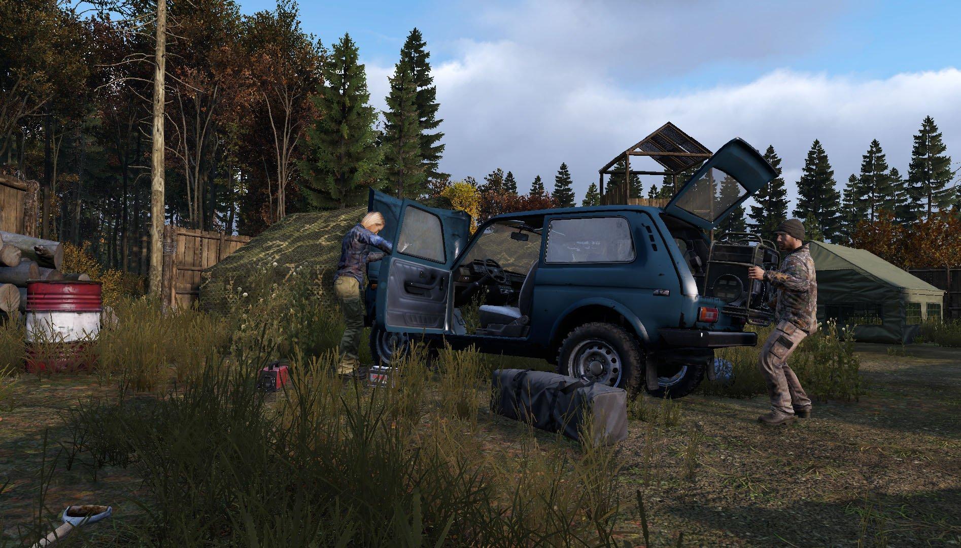 dayz xbox 1