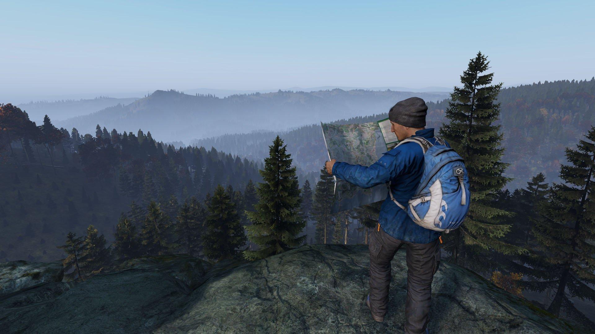 DayZ - PlayStation 4, PlayStation 4