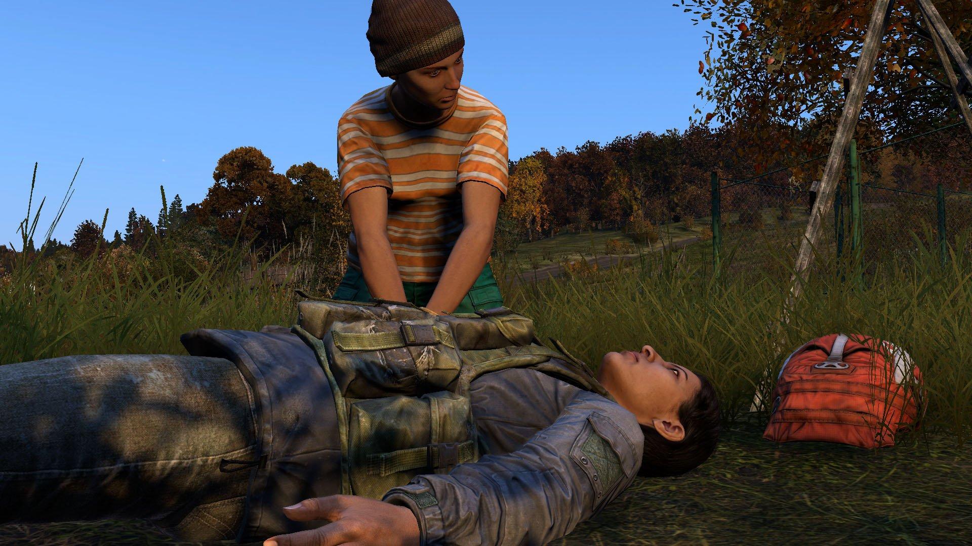 dayz xbox