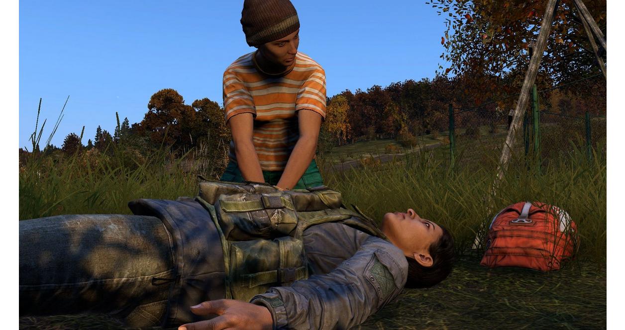 DayZ - PlayStation 4