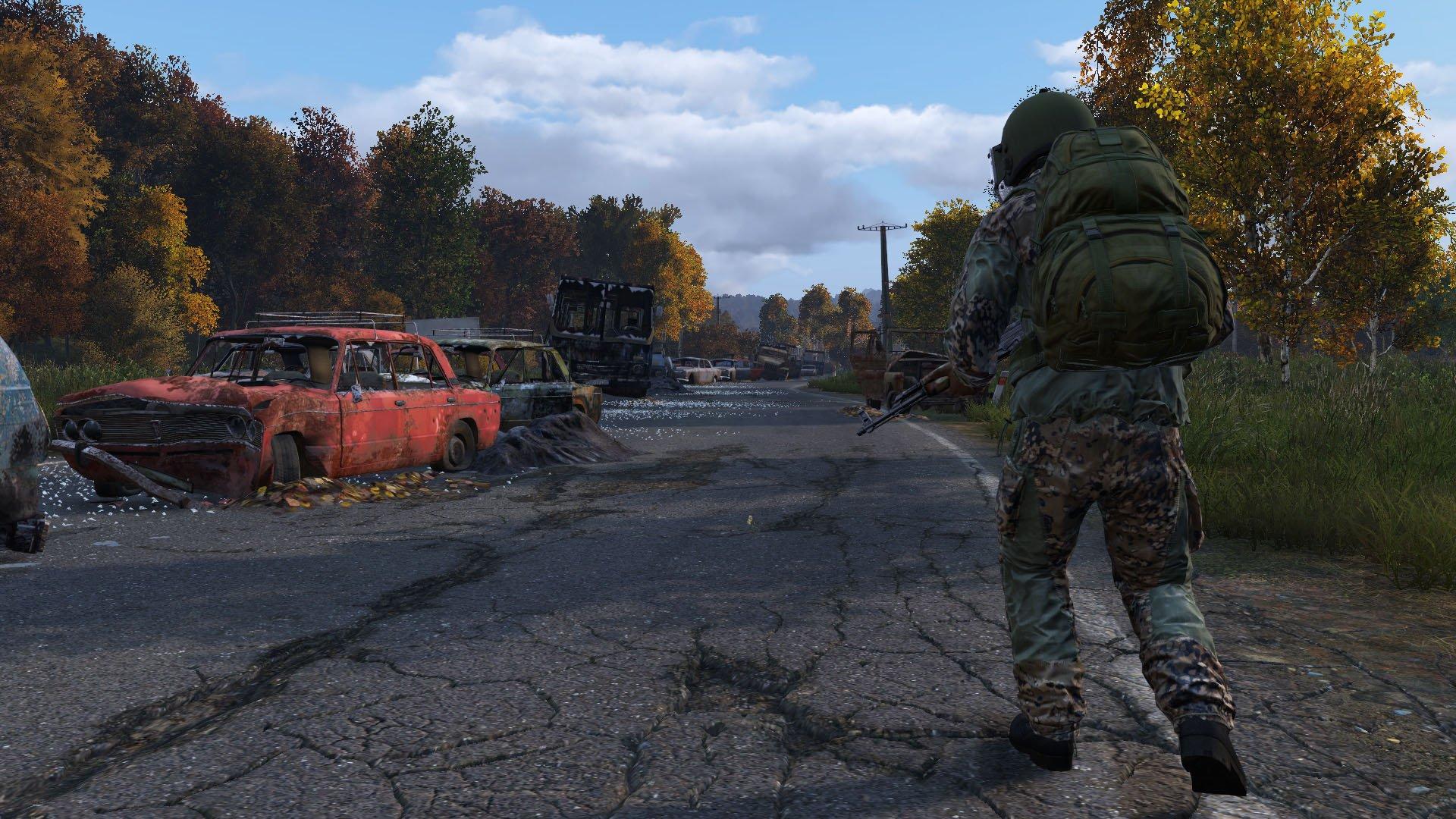 Можно ли играть в dayz на xbox с пк