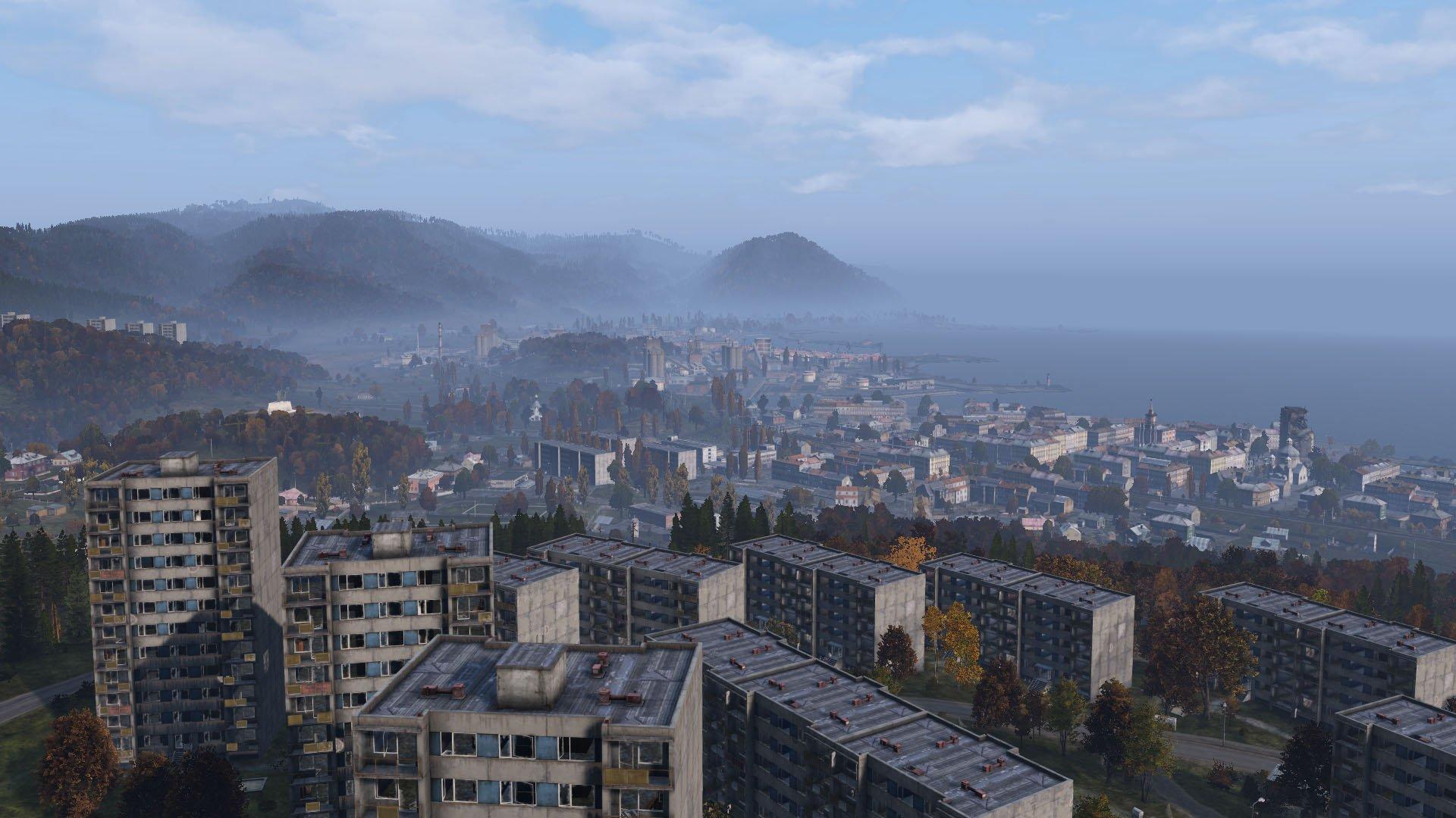 DayZ - PlayStation 4, PlayStation 4