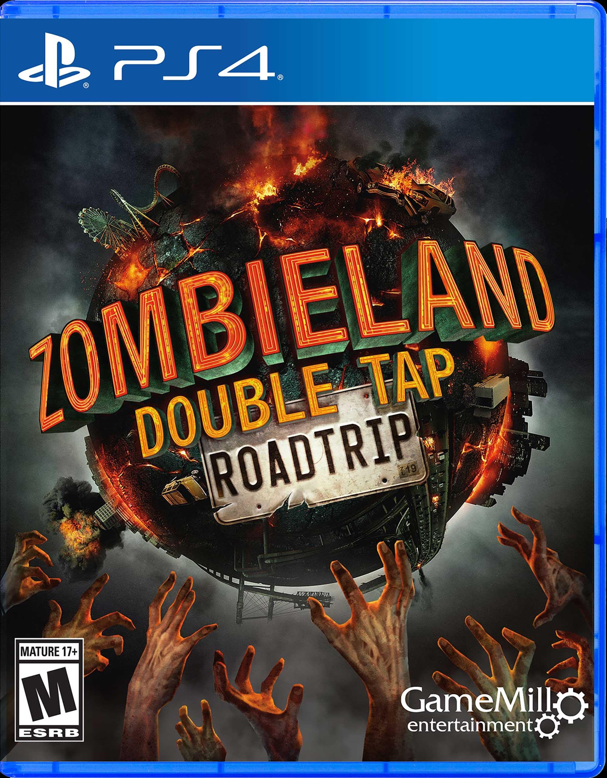 two player zombie games ps4