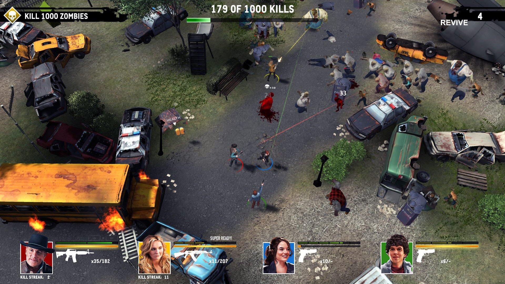 Zombieland: Double Tap Road Trip - Xbox One