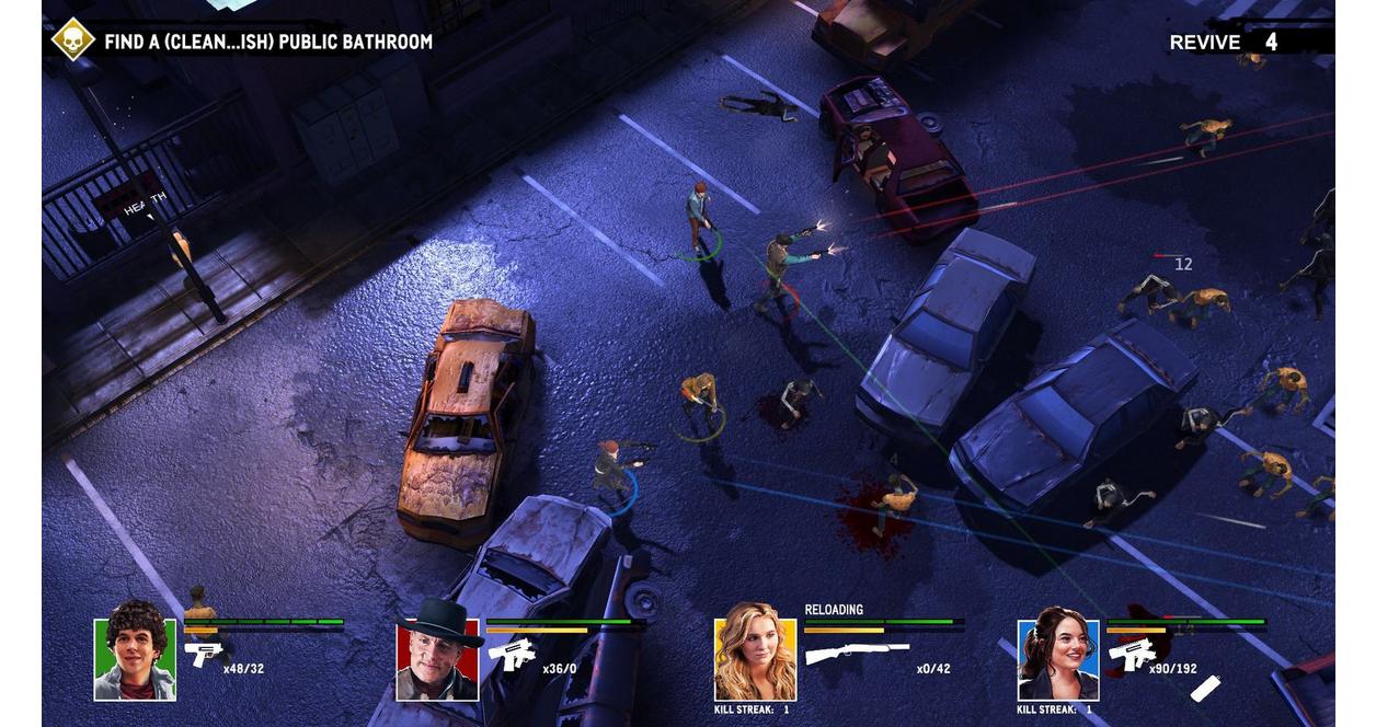 Zombieland: Double Tap Road Trip - Nintendo Switch
