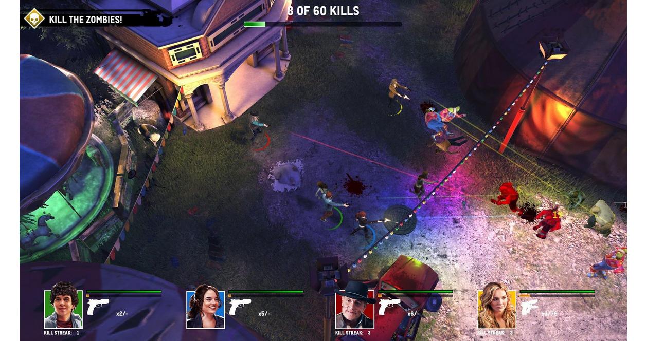 Zombieland: Double Tap Road Trip - Nintendo Switch