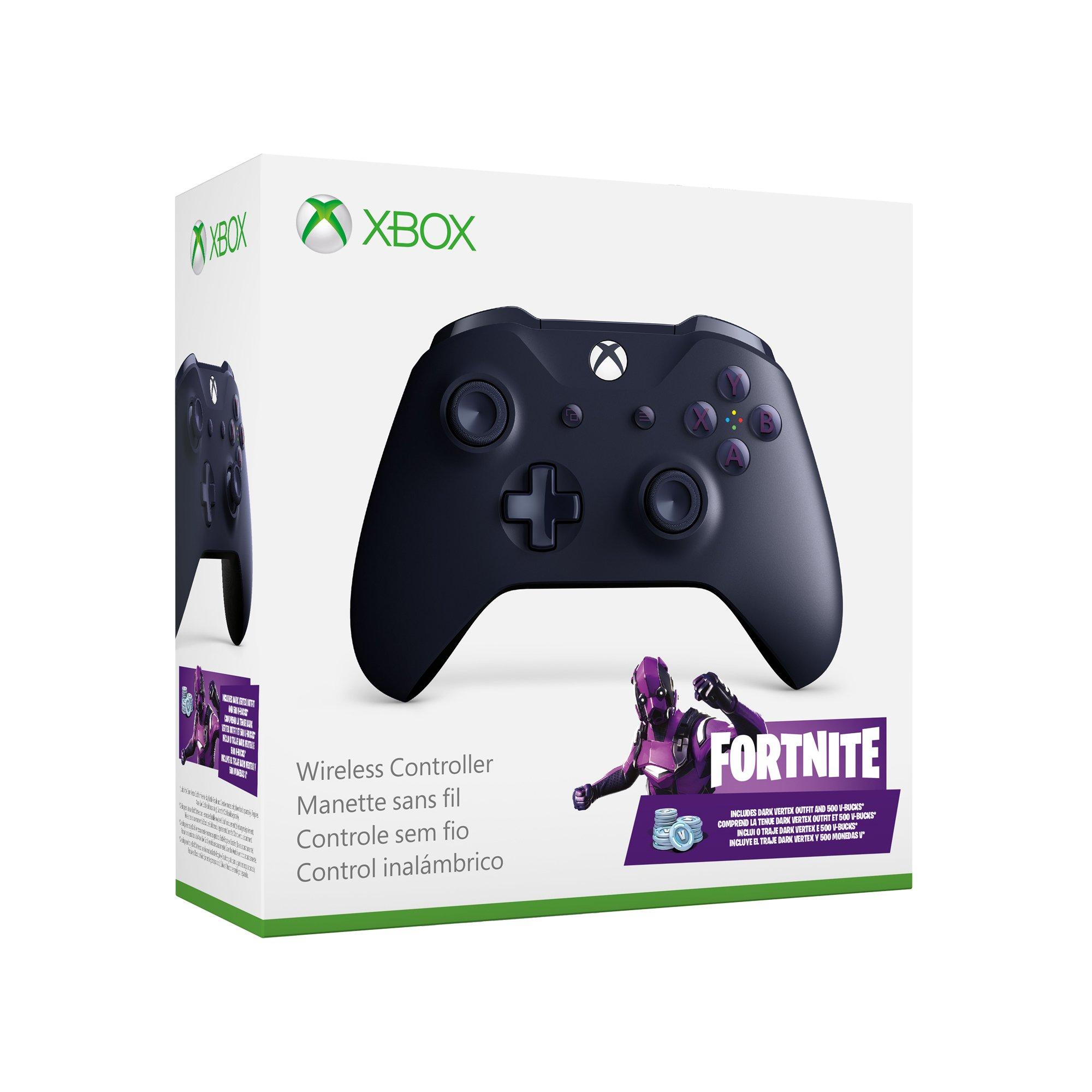 Microsoft Xbox One Wireless Controller Fortnite Edition