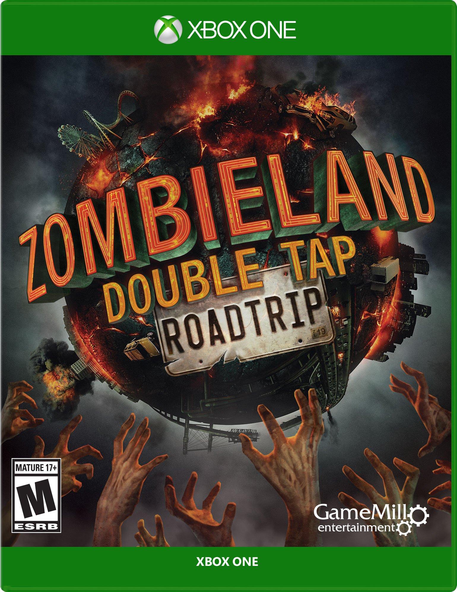 co op zombie games xbox one