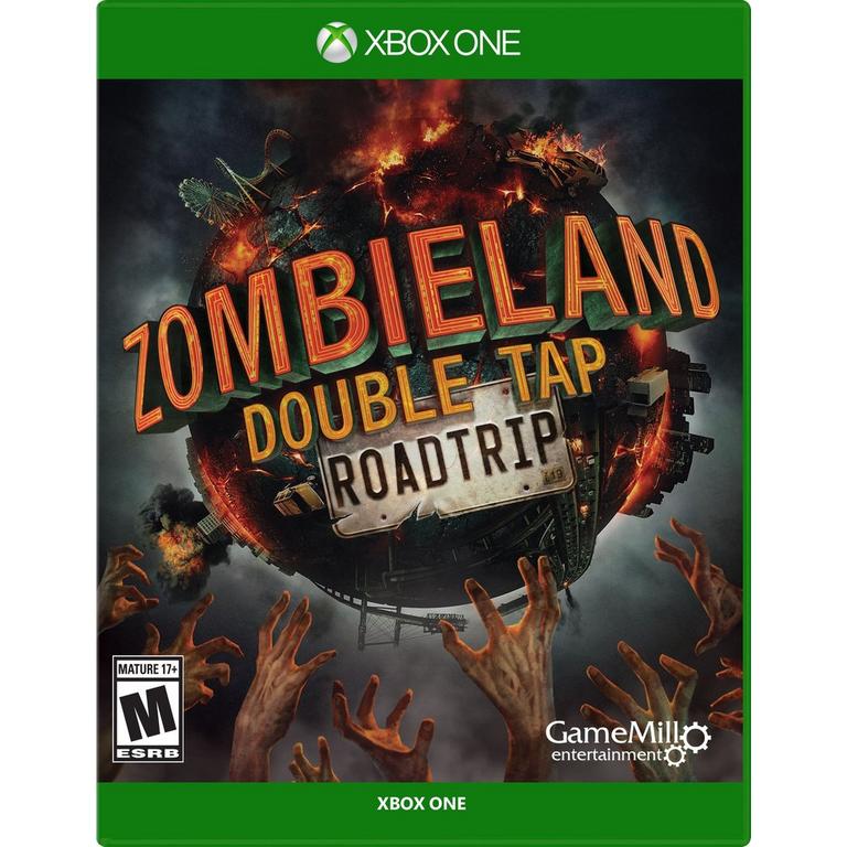 Zombieland Double Tap Road Trip Xbox One Gamestop