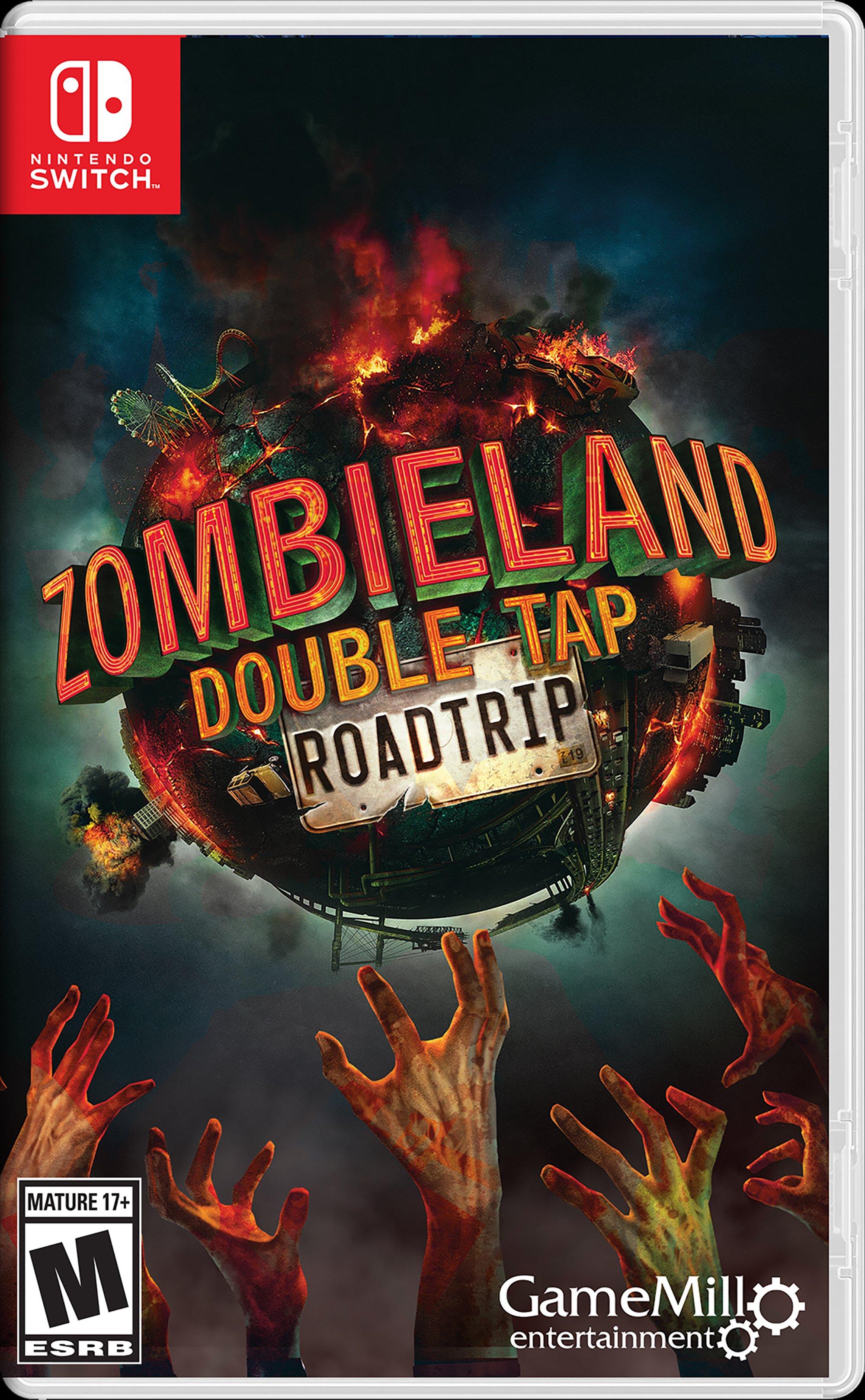 Zombieland Double Tap Road Trip Nintendo Switch Gamestop