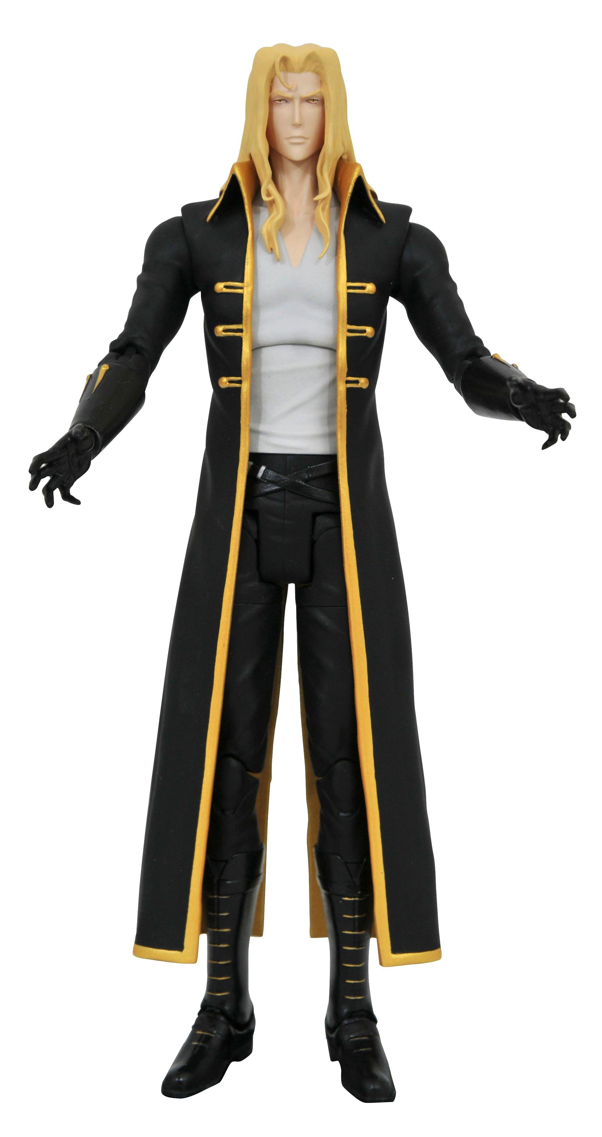 castlevania action figures