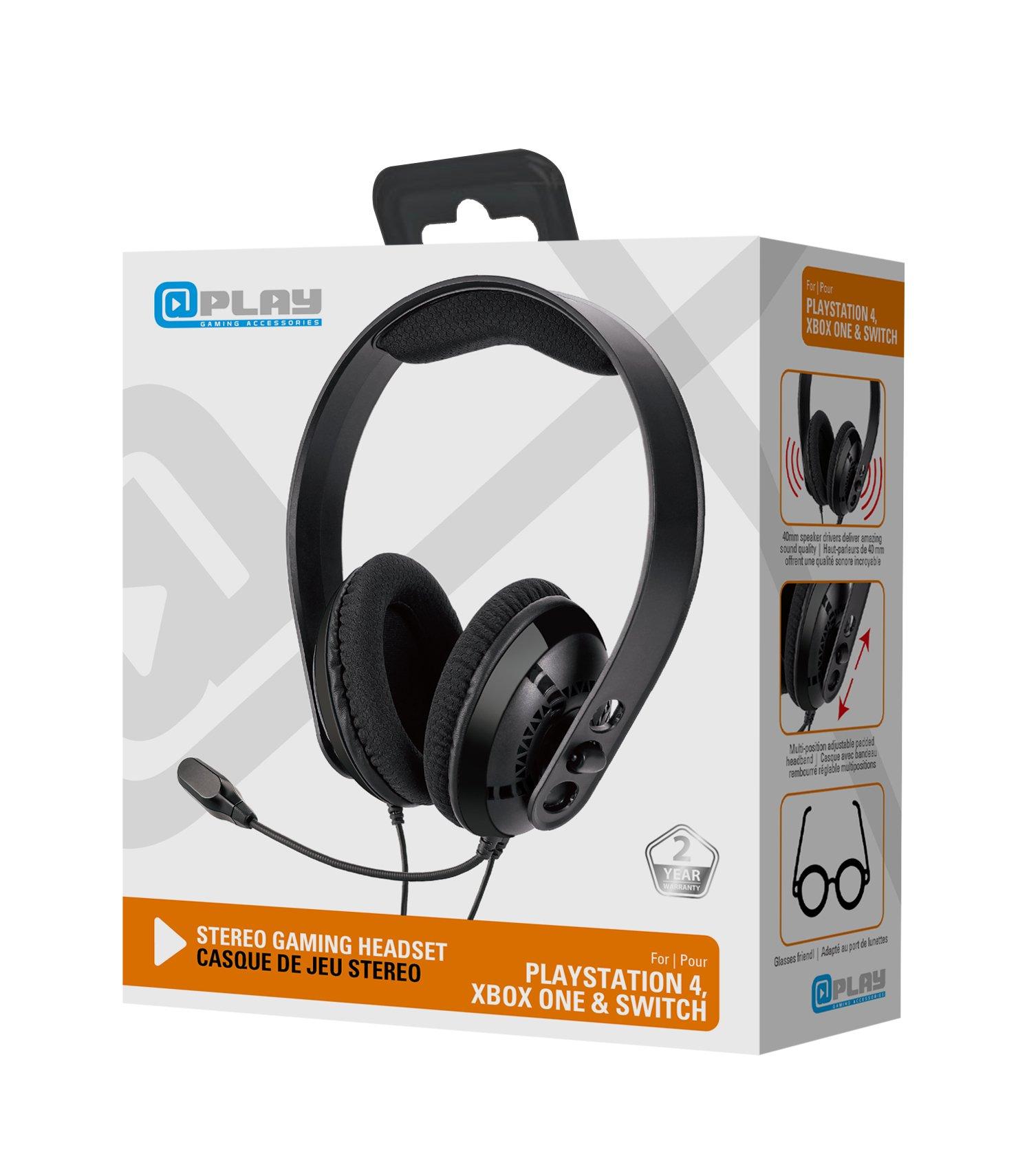 nintendo switch headset gamestop