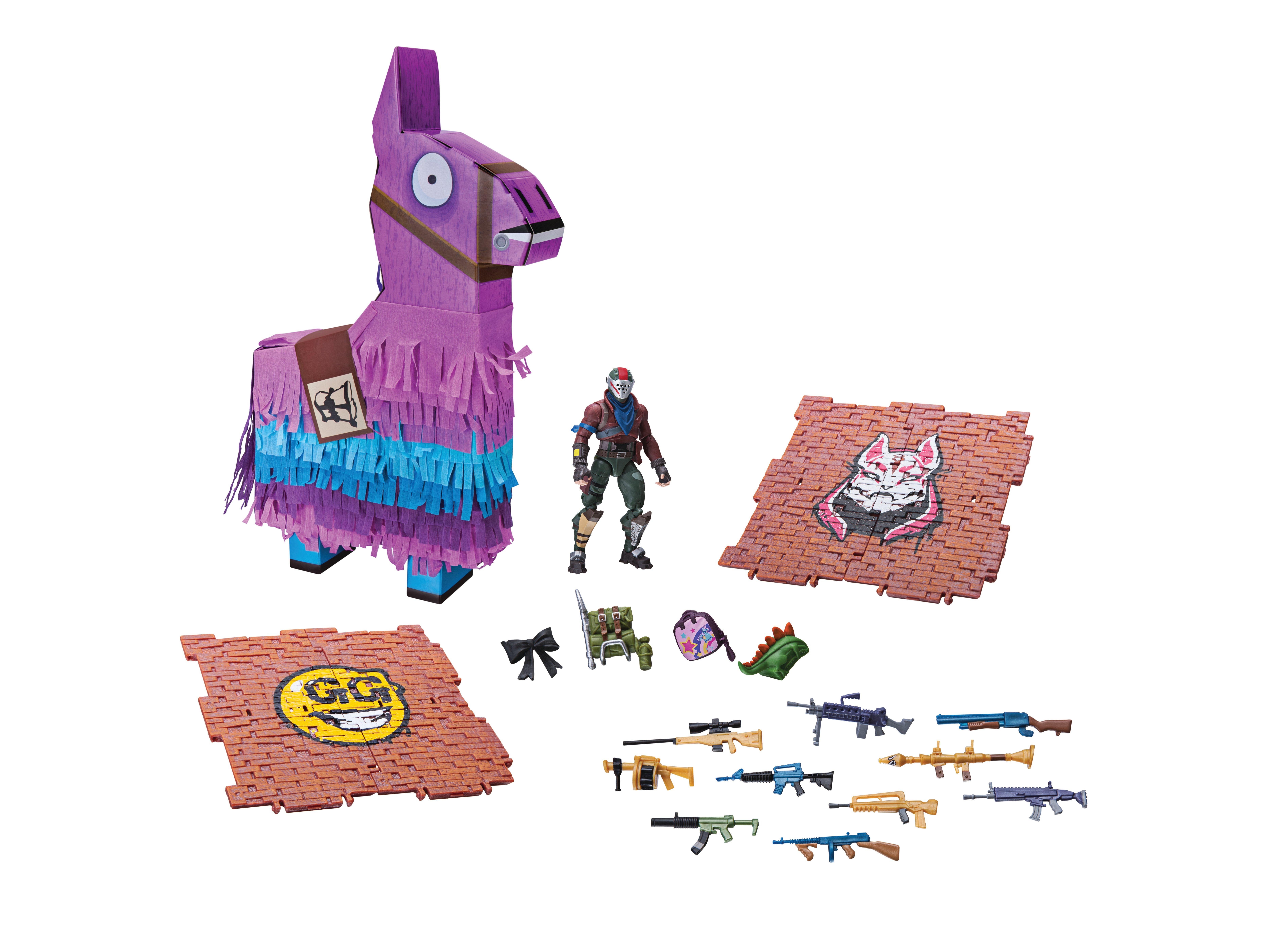 Fortnite Pinata Gamestop Fortnite Llama Loot Pinata Series 3 Assortment Gamestop