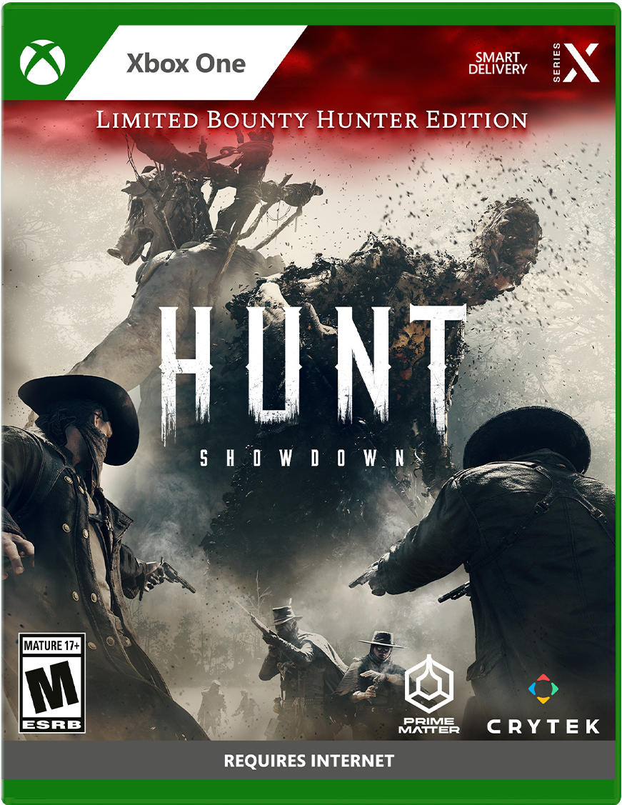 Hunt: Showdown Game Bundle｜MSI