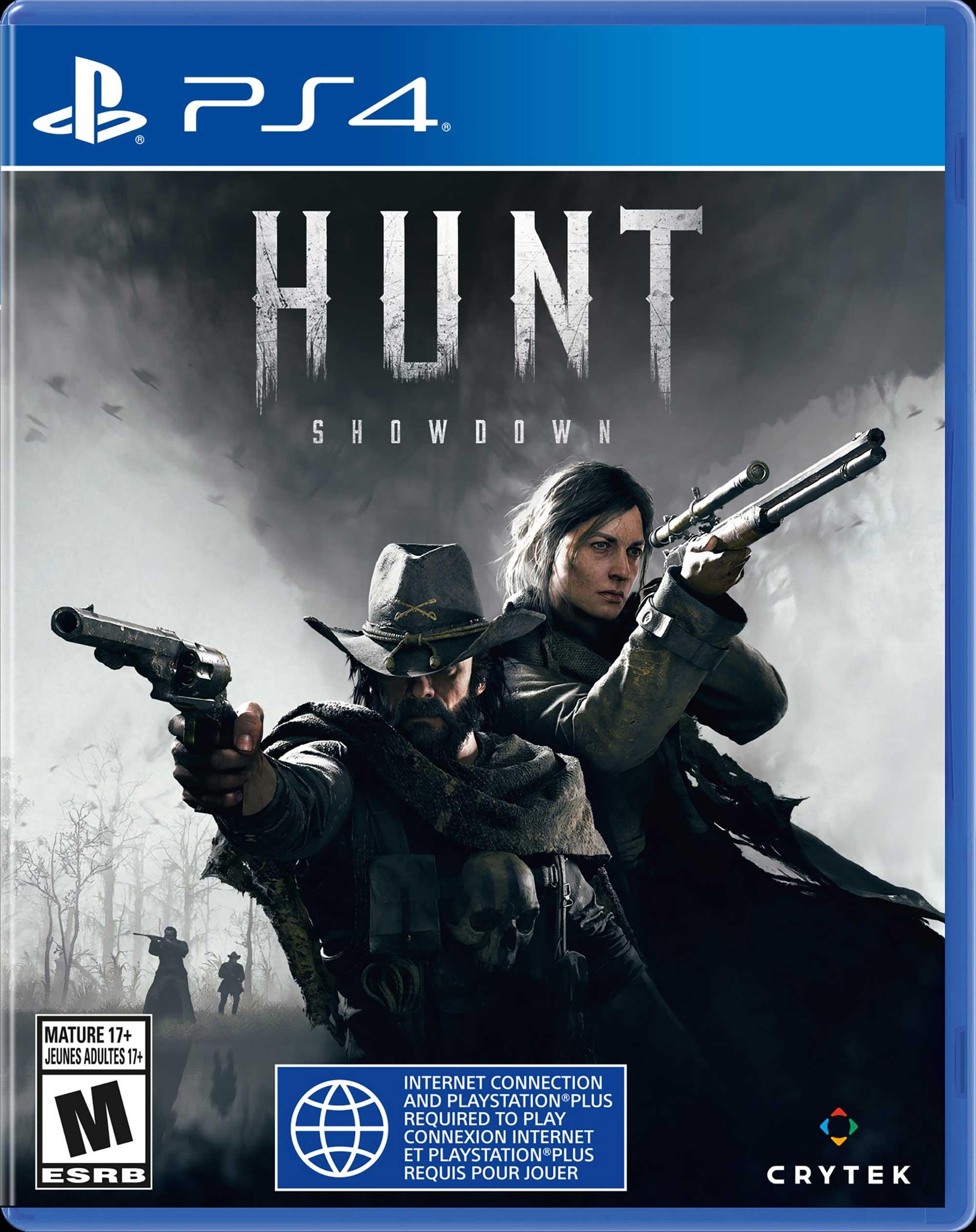 hunt showdown ps4 price