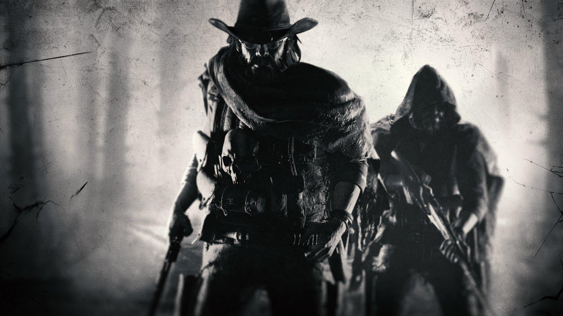 Jogo PS4 Hunt: Showdown