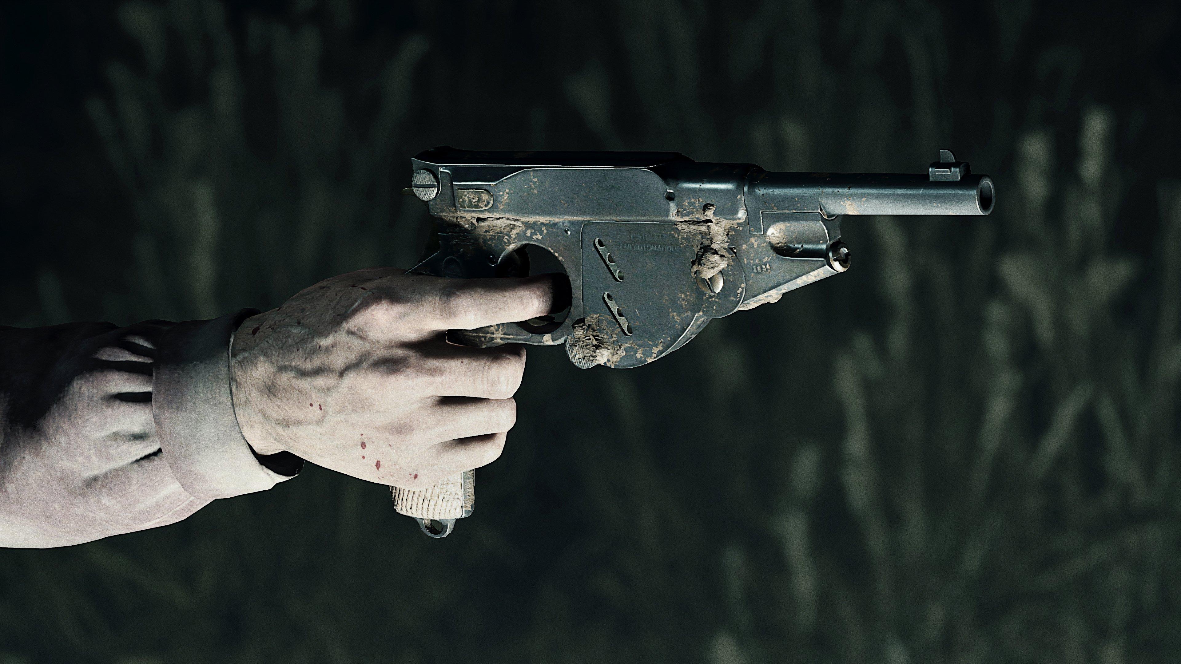 hunt showdown playstation