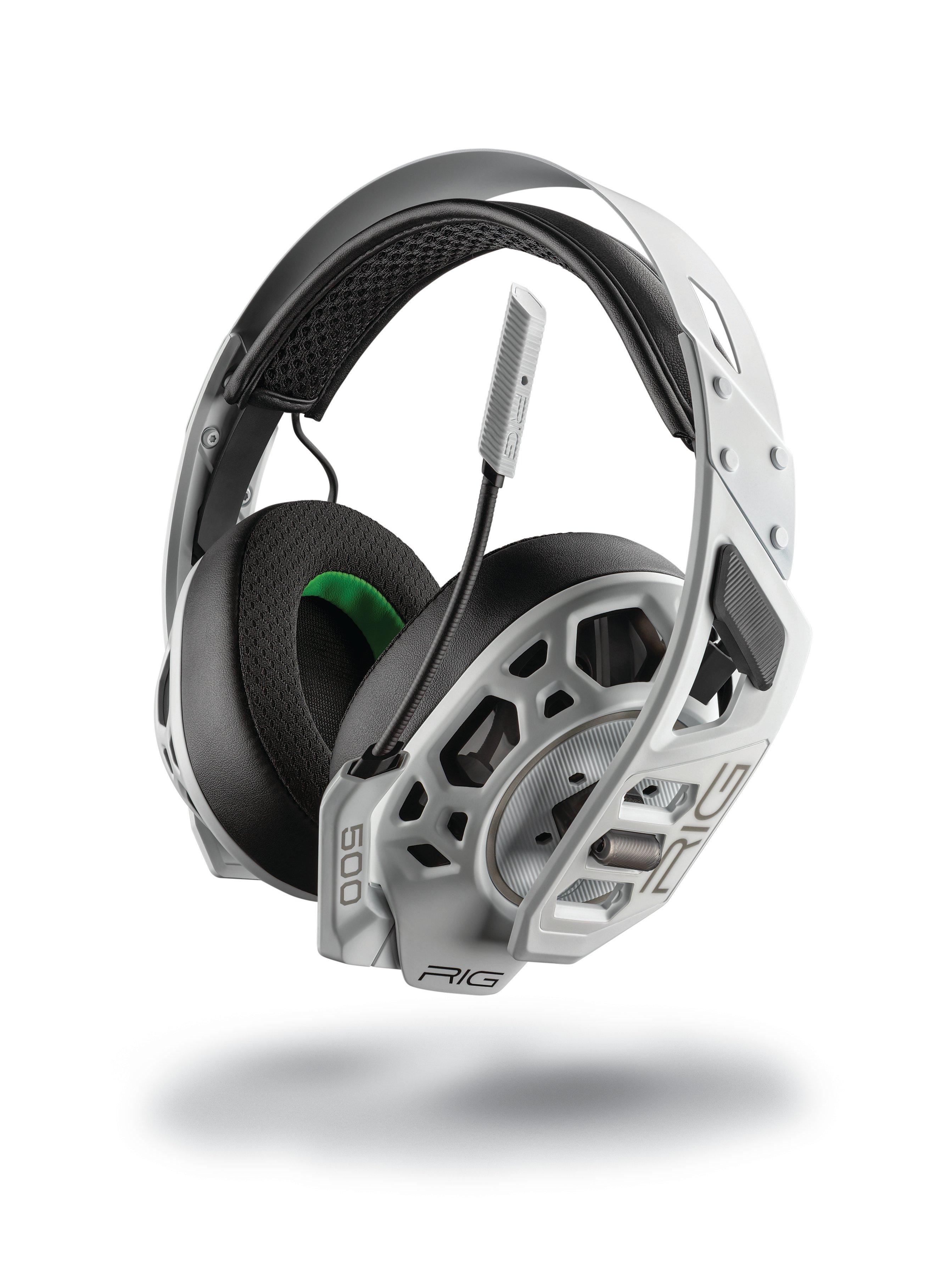 RIG 500 Pro EX Wired Headset White