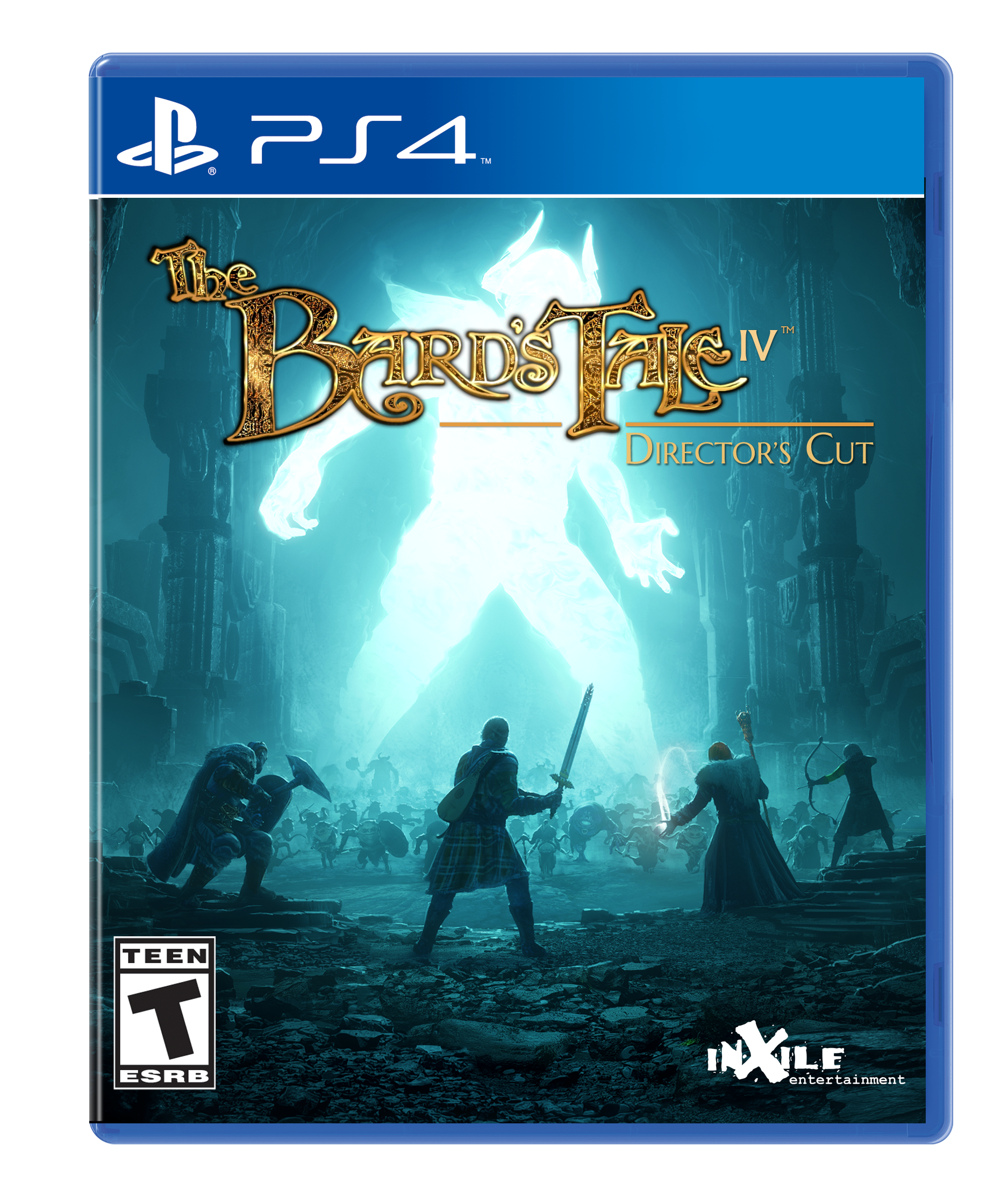 The Bard's Tale IV: Director's Cut - PlayStation 4