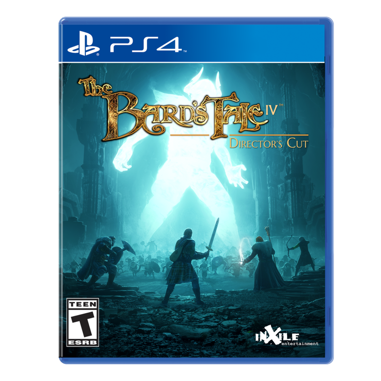 The Bard's Tale IV: Director's Cut - PlayStation 4