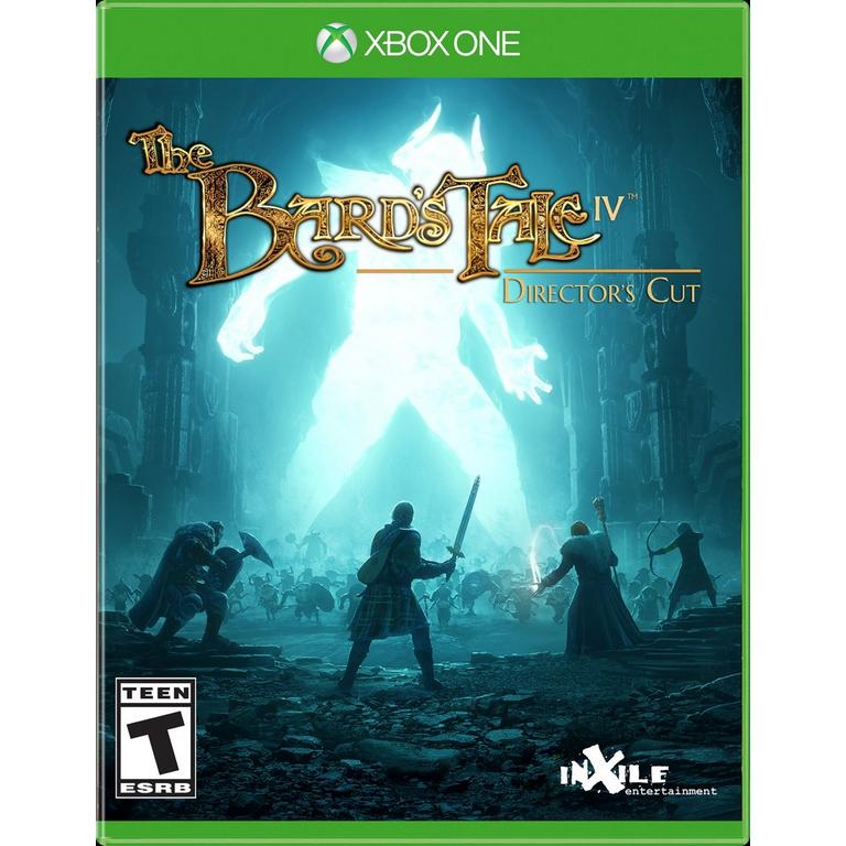 The Bard's Tale IV: Director's Cut - Xbox One