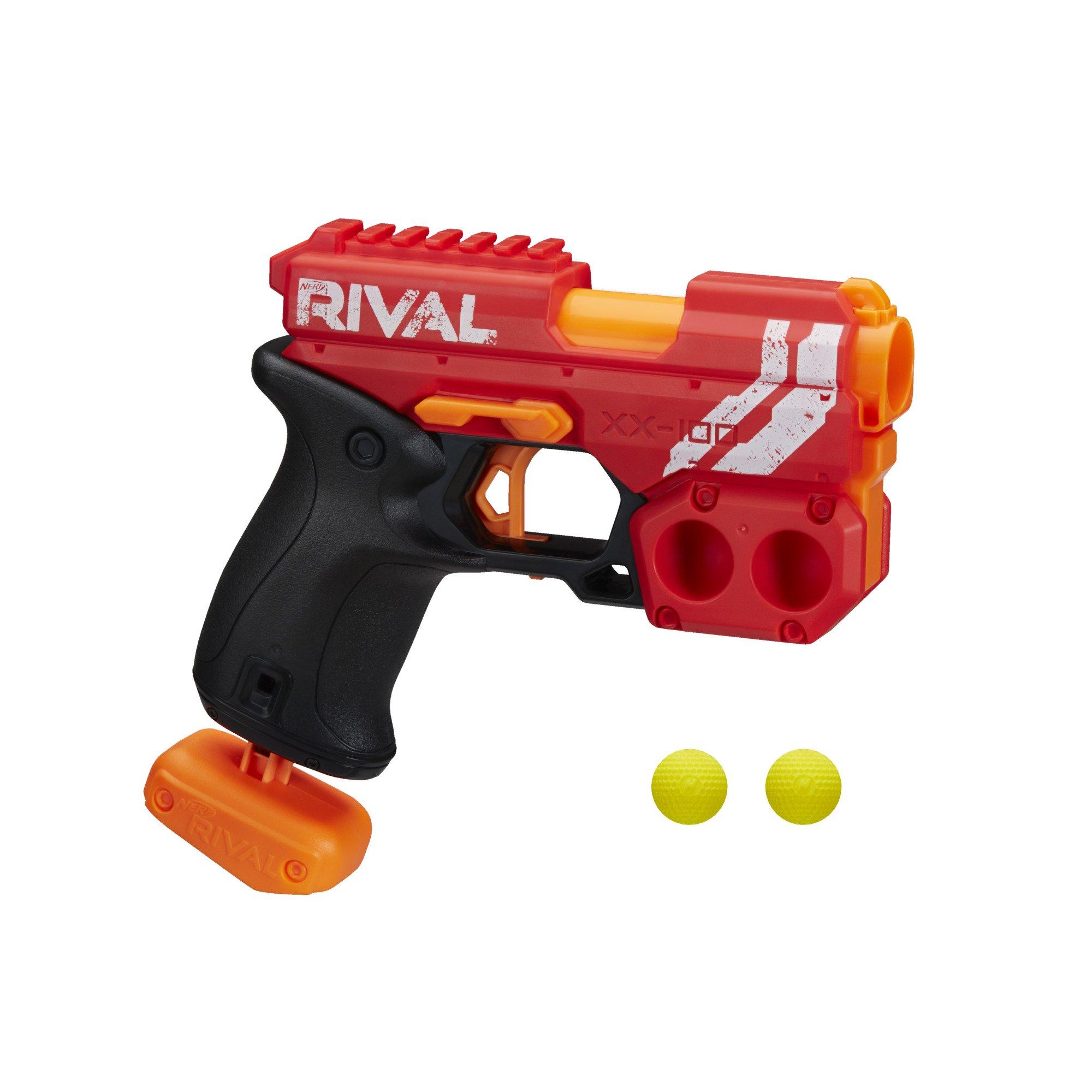 nerf rival website