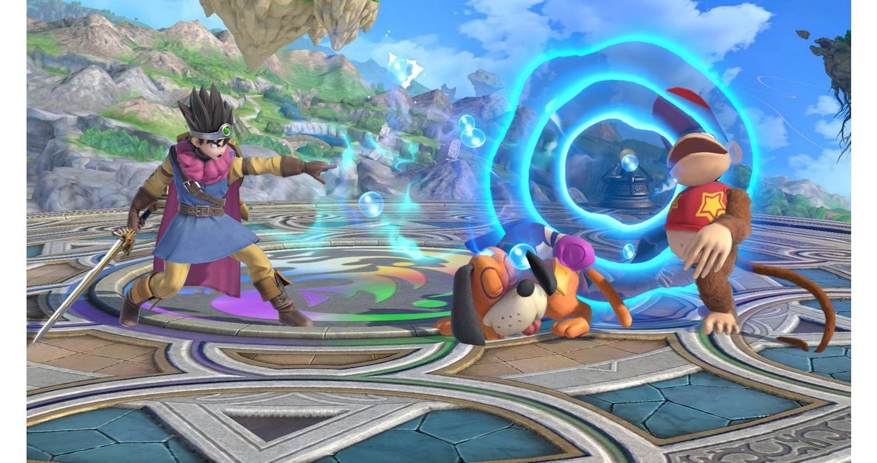Super Smash Bros. Ultimate Challenger Pack 2 DLC | Nintendo | GameStop