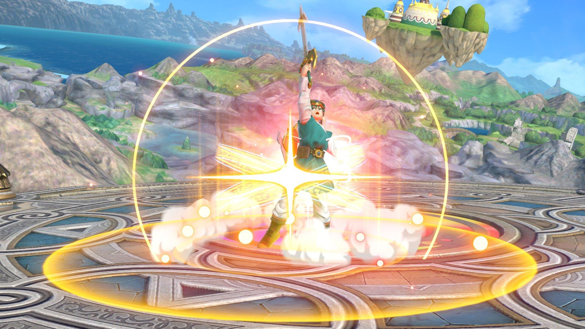 Super Smash Bros. Ultimate Challenger Pack 2 DLC