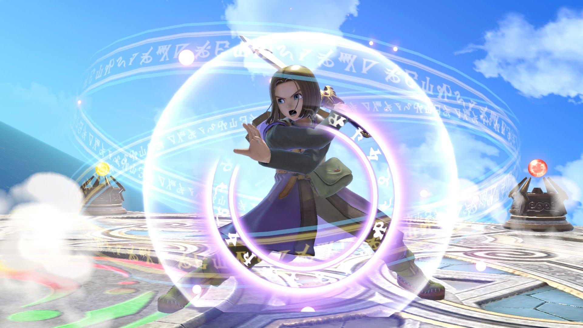 Super Smash Bros. Ultimate Challenger Pack 2 DLC