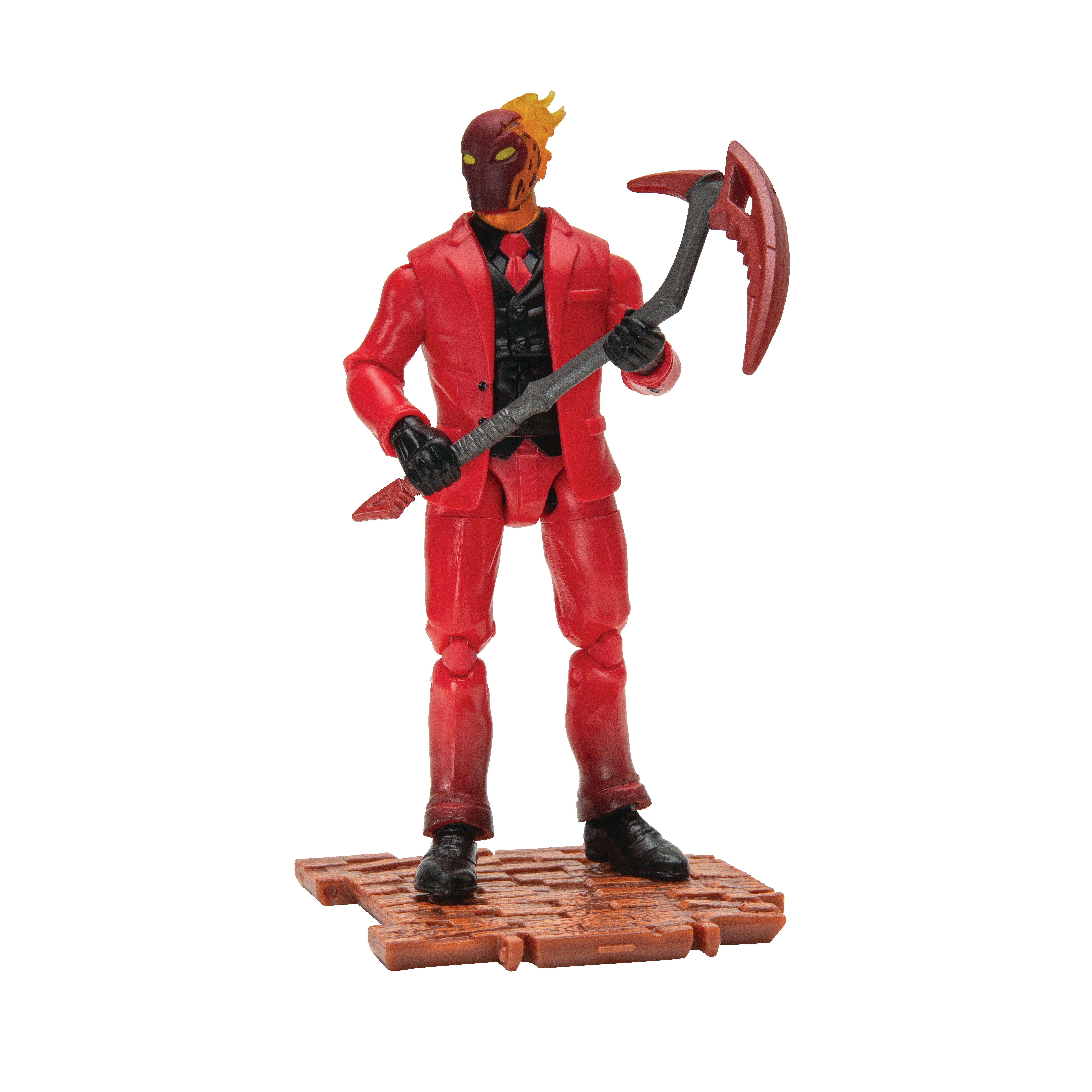 fortnite solo mode action figures