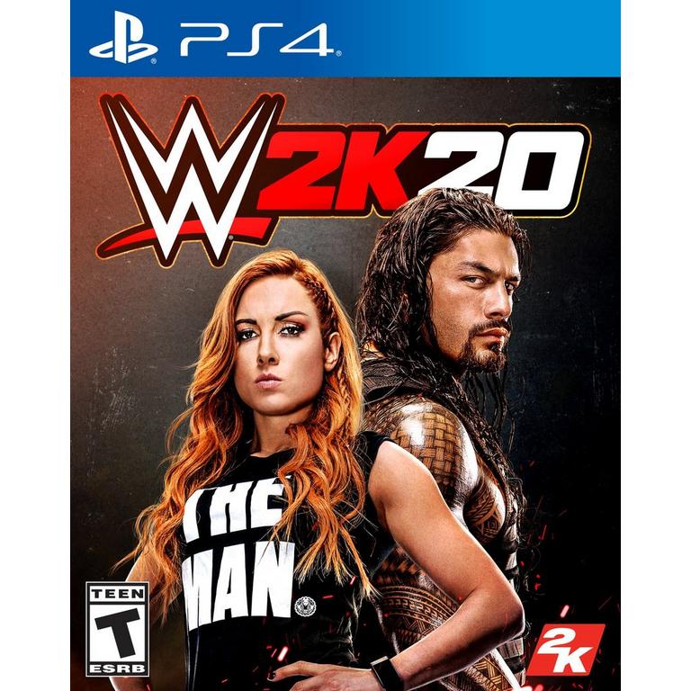 sælge Håndværker symbol WWE 2K20 - PlayStation 4 | PlayStation 4 | GameStop