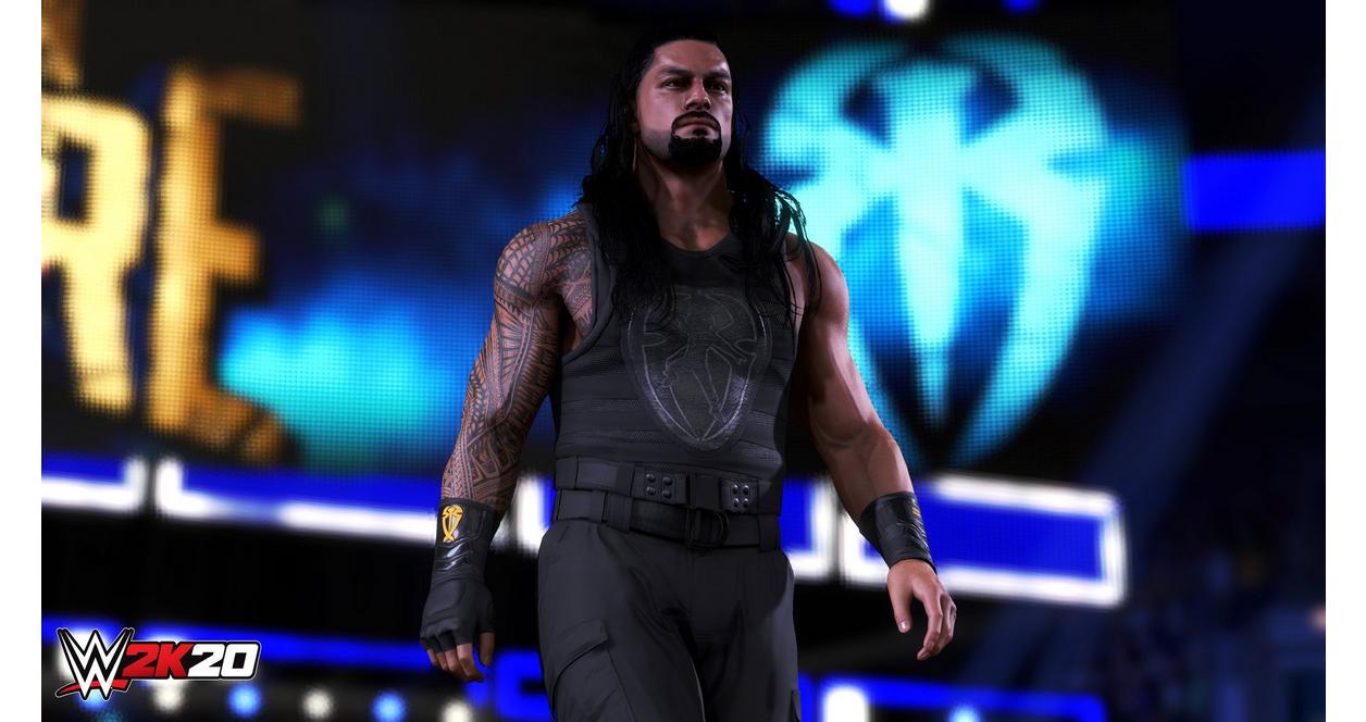 WWE 2K20 Xbox One 2K Games GameStop