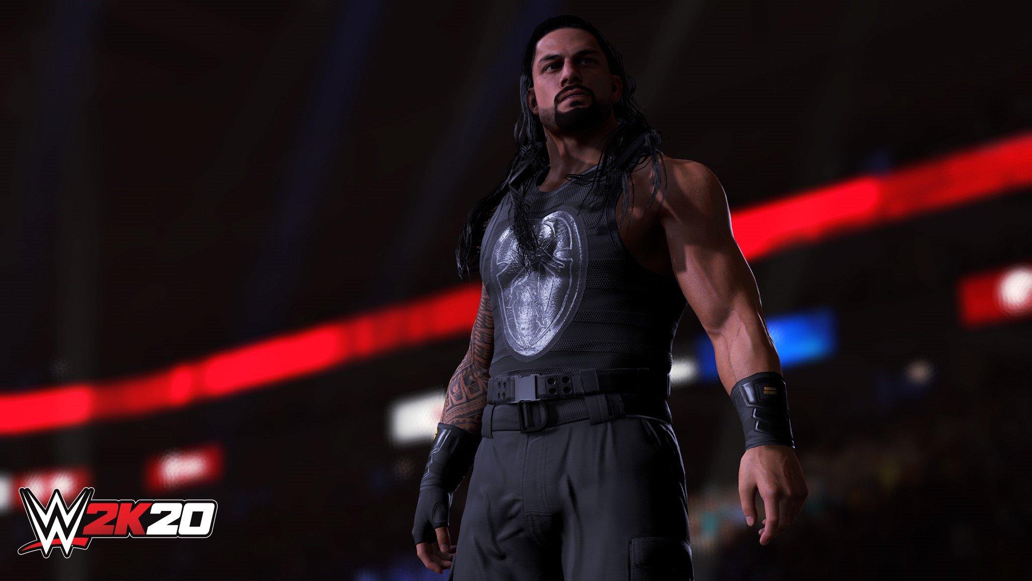 Wwe 2k20 play clearance store