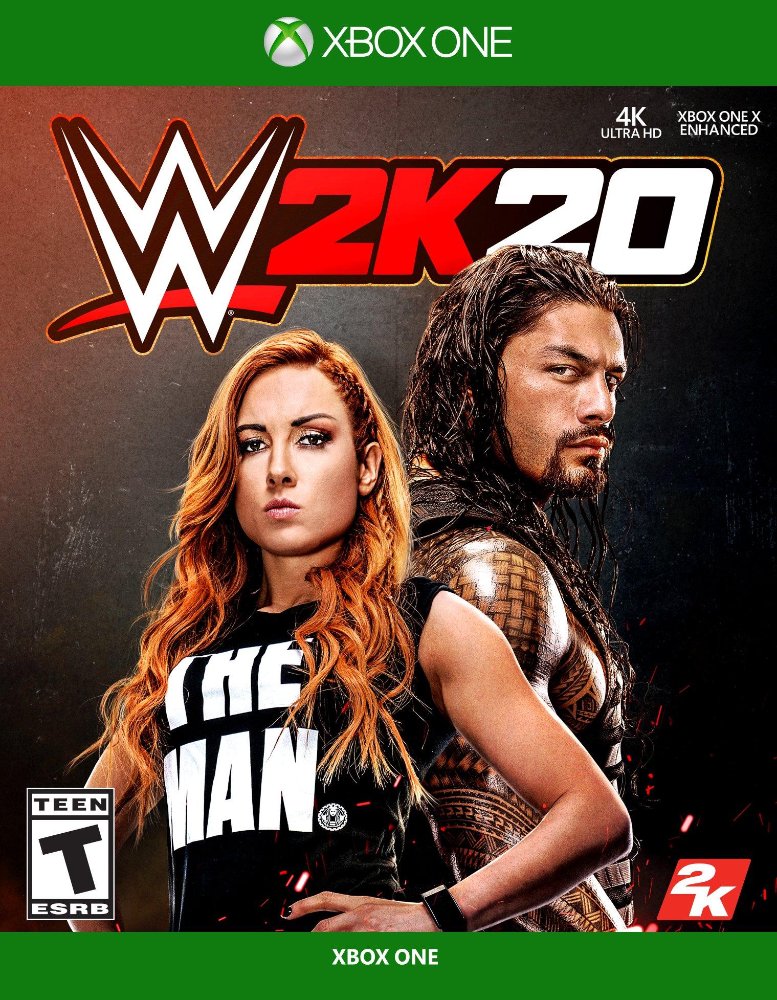 WWE 2K20 Game for Android - Download