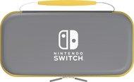 switch lite yellow case