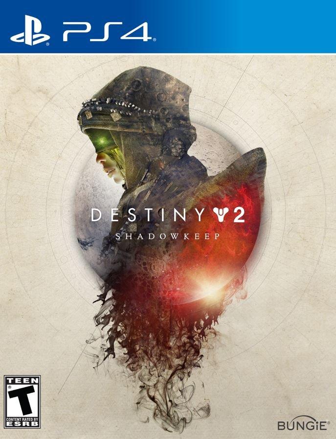 destiny 2 shadowkeep psn