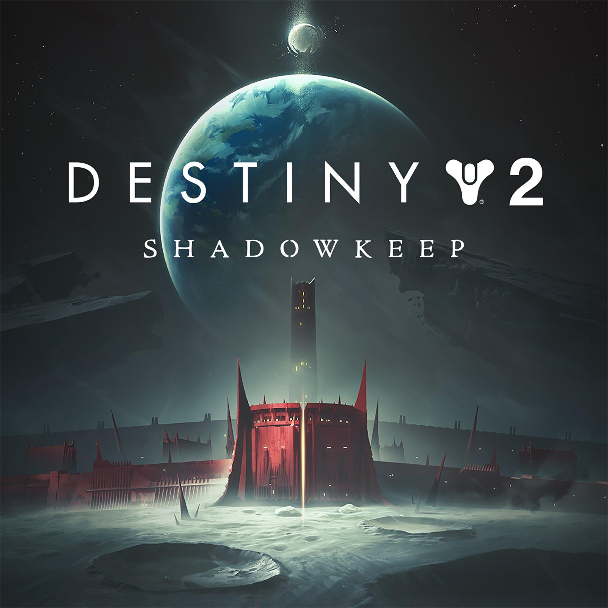 destiny 2 shadowkeep psn