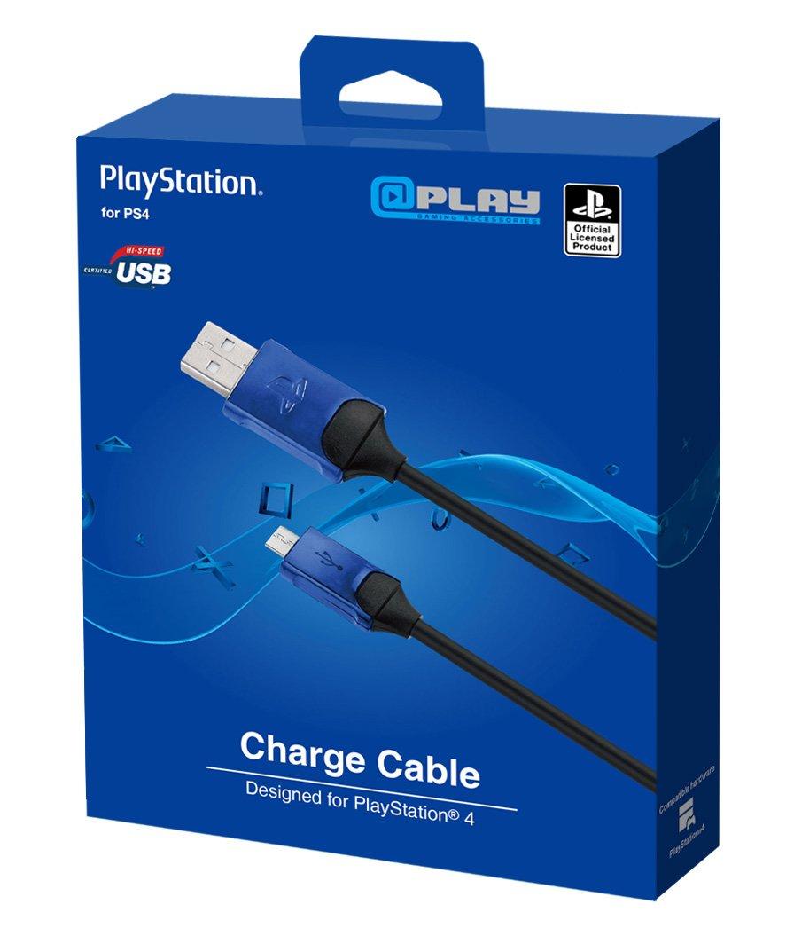 playstation 4 charging cable