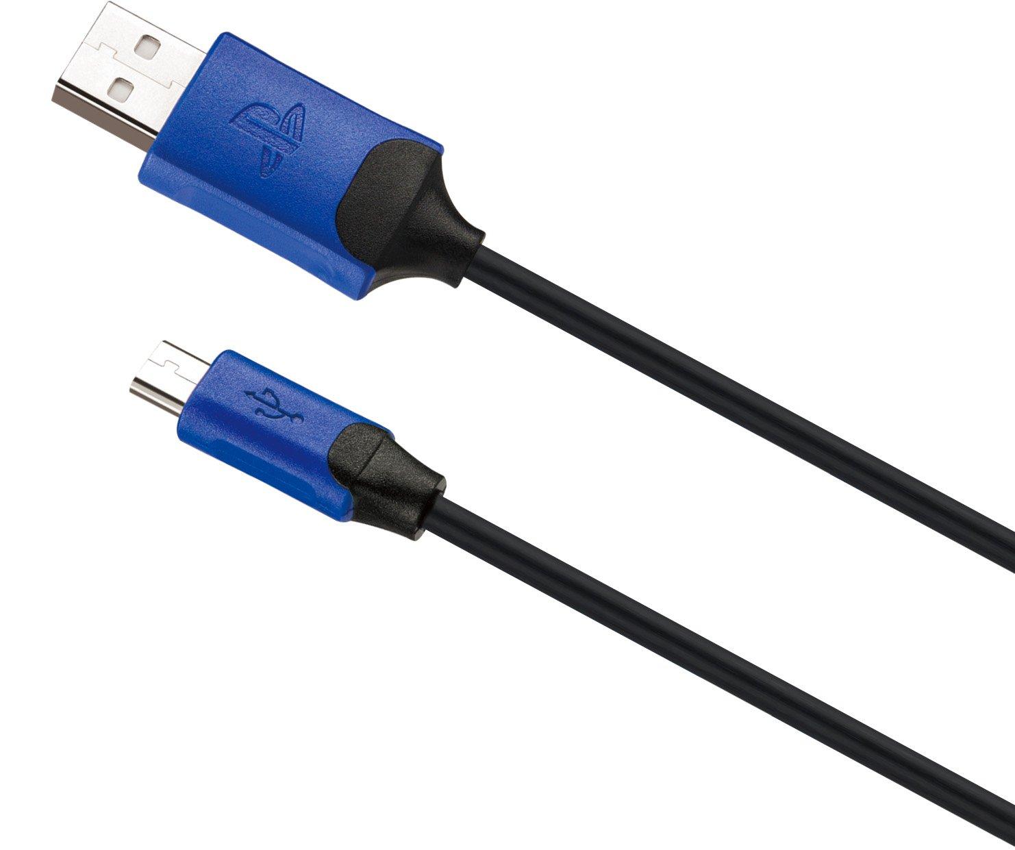 playstation 4 premium charge cable