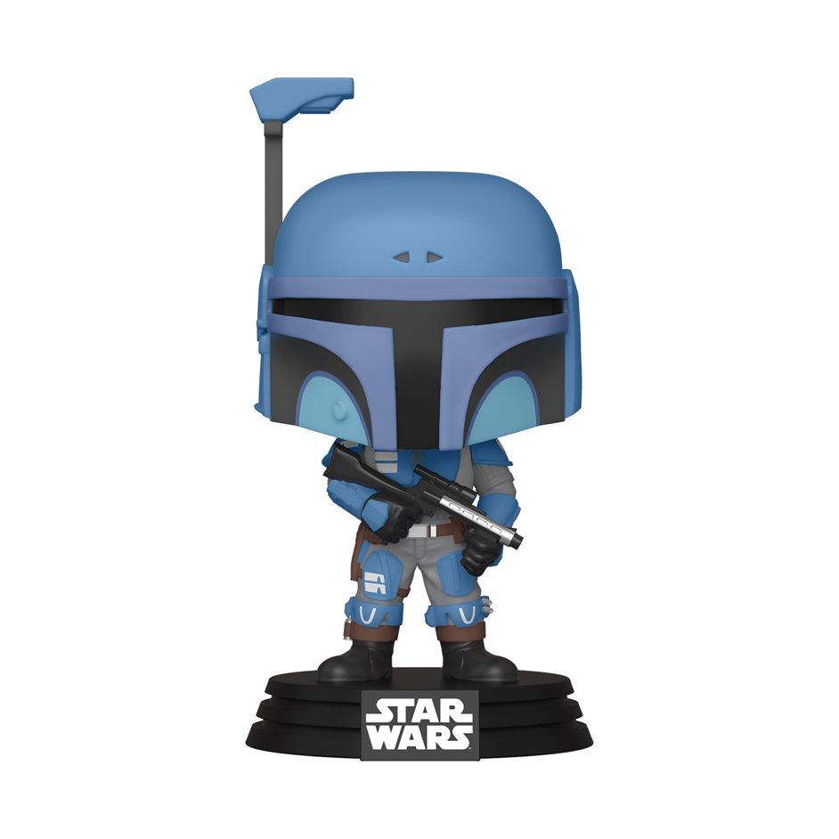 blue boba fett funko pop