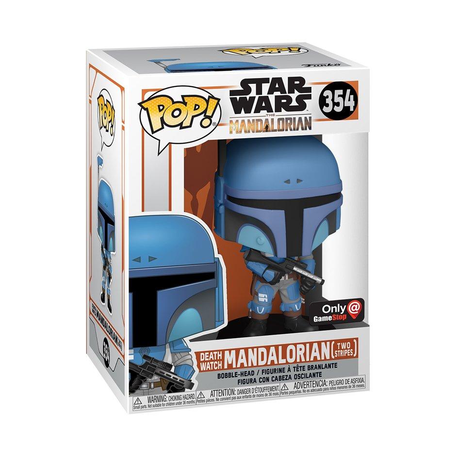 deathwatch mandalorian funko