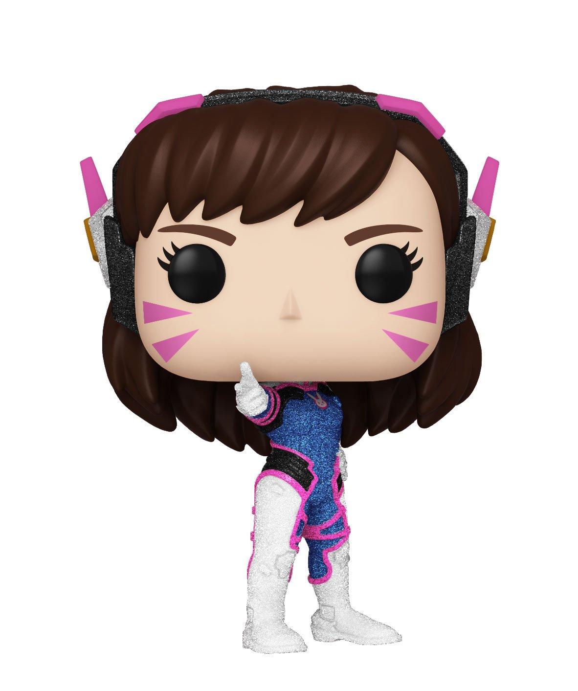 POP! Games: Overwatch D.Va Glitter Only 