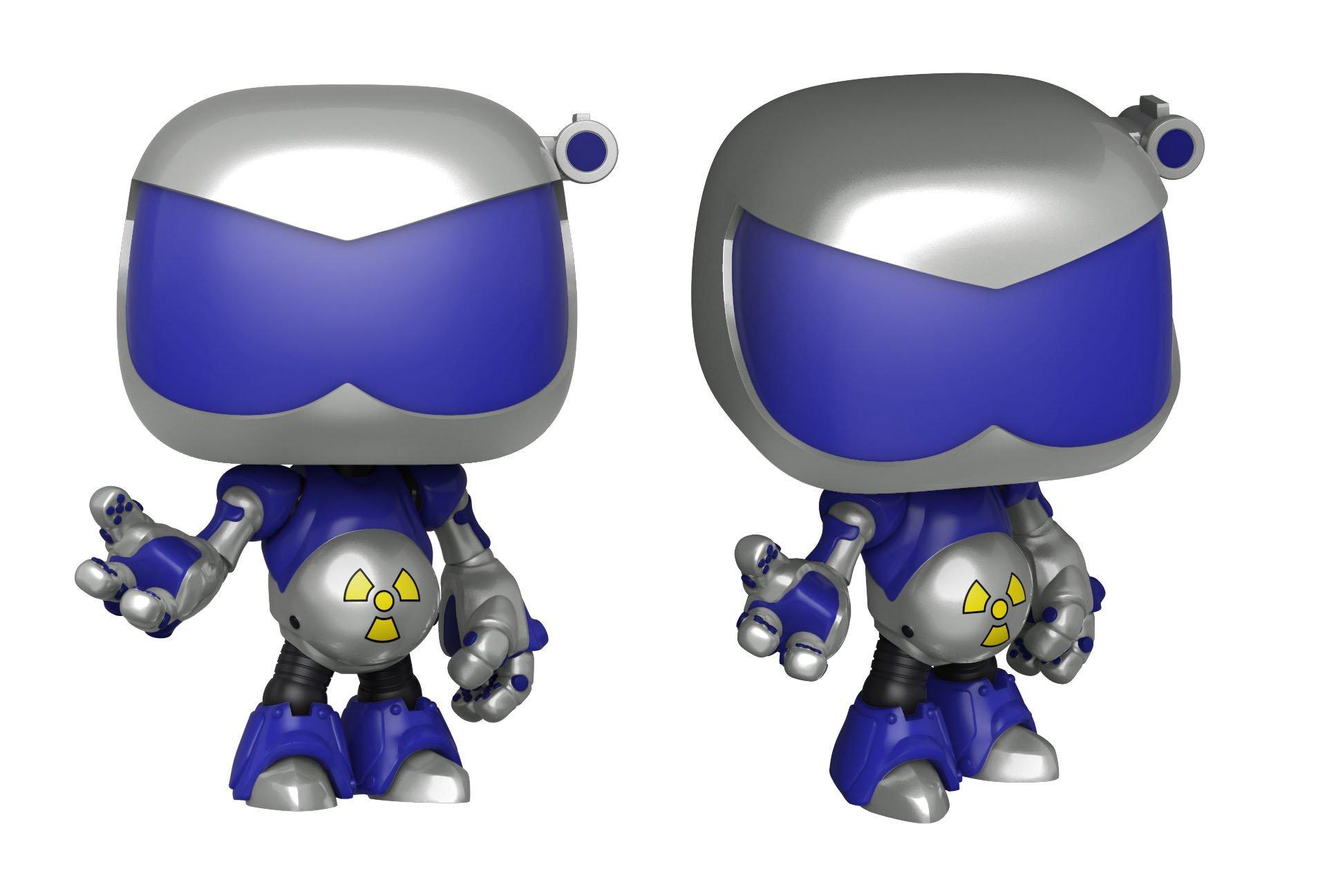 robot funko pop