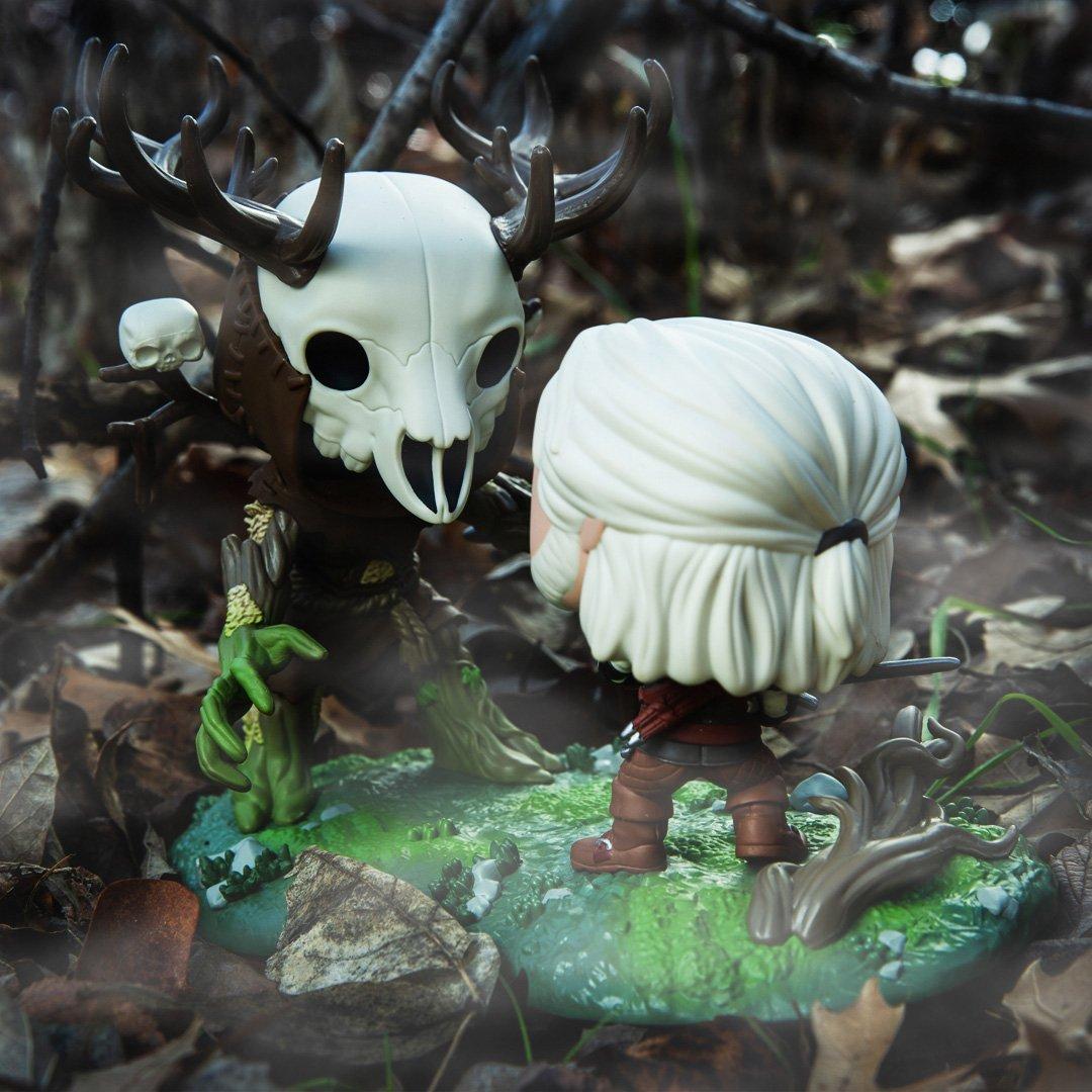 Funko pop the witcher 3 фото 82